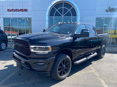 Used 2024 RAM 2500 Big Horn w/ Night Edition