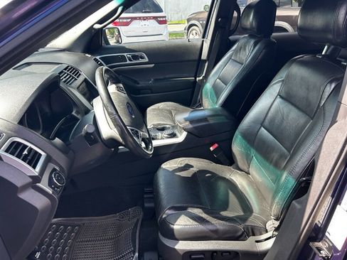 Used 2011 Ford Explorer XLT w/ 202A Rapid Spec Order Code AWD/4WD image 9
