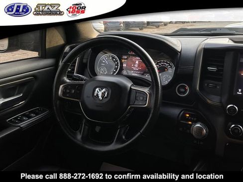 Used 2020 RAM 1500 Rebel w/ Rebel Level 1 Equipment Group image 17