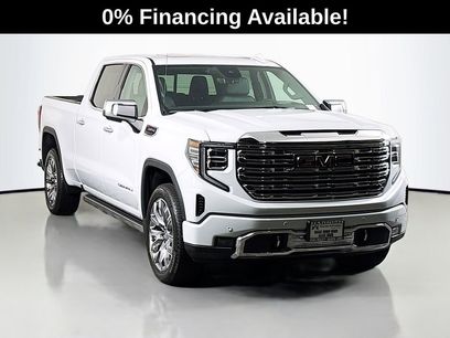New 2026 GMC Sierra 1500 Denali w/ Denali Reserve Package