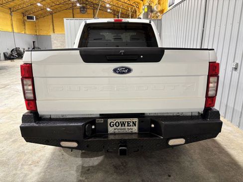 Used 2021 Ford F250 XL w/ Power Equipment Group image 8
