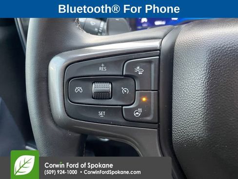 Used 2024 Chevrolet Silverado 1500 High Country w/ Z71 Off-Road Package image 28