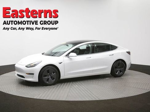 Used 2020 Tesla Model 3 Long Range AWD/4WD image 52