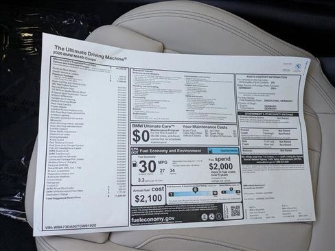 New 2026 BMW M440i Coupe w/ Premium Package image 18