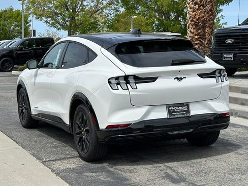 New 2026 Ford Mustang Mach-E Premium w/ Sport Appearance Package RWD image 4