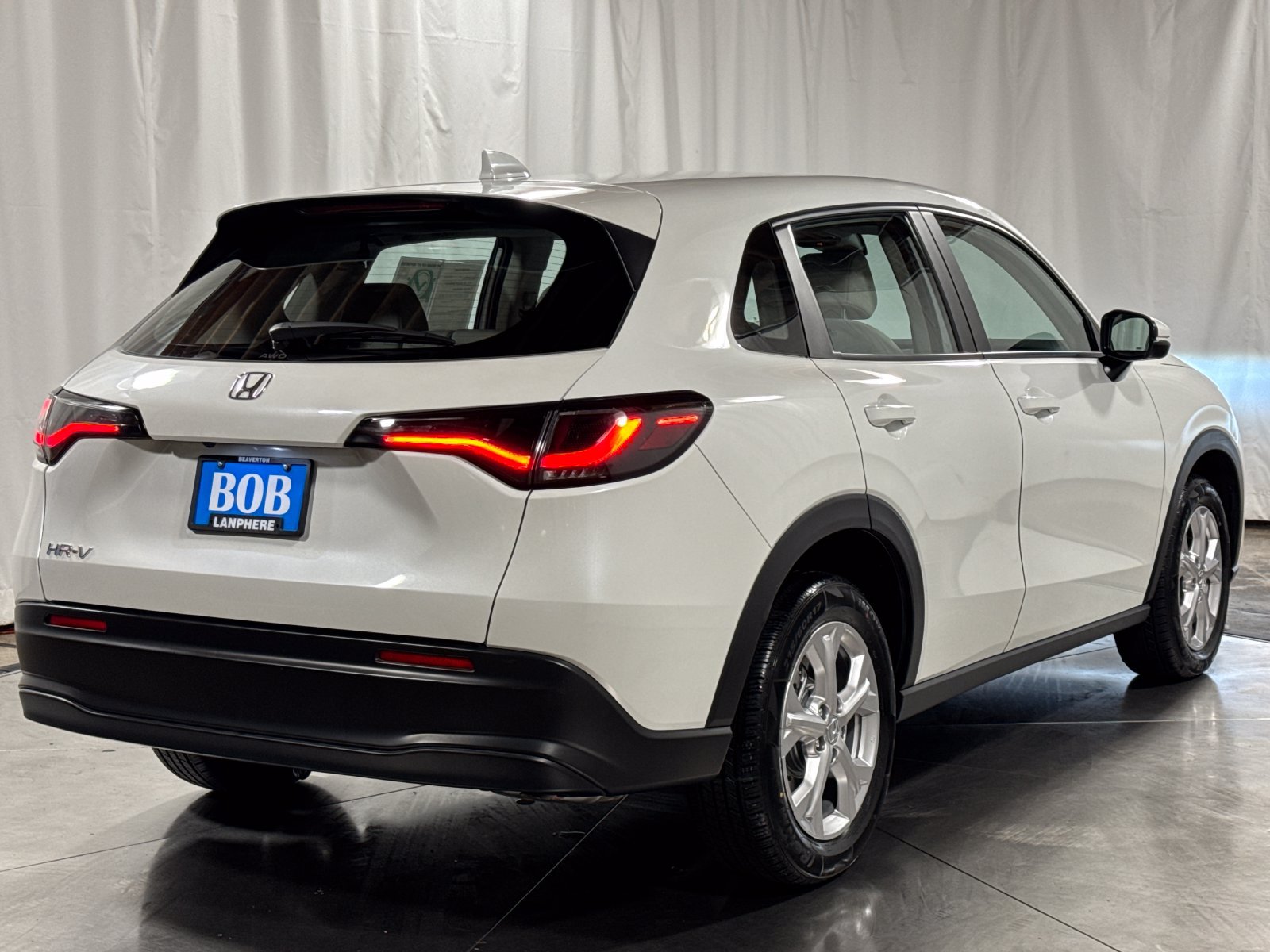 Certified 2024 Honda HR-V LX image 10