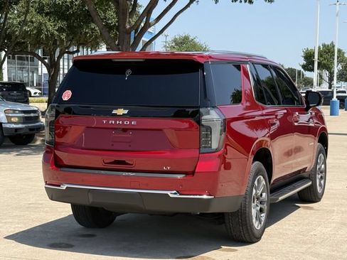 Certified 2026 Chevrolet Tahoe LT w/ Comfort Package RWD image 5