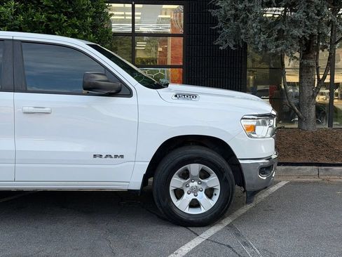 Used 2022 RAM 1500 Big Horn RWD image 22