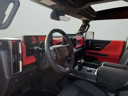 New 2026 GMC Hummer EV 3X w/ Carbon Fiber Edition Package AWD/4WD image 32