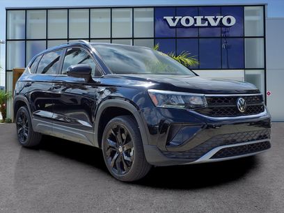 Used 2022 Volkswagen Taos SE