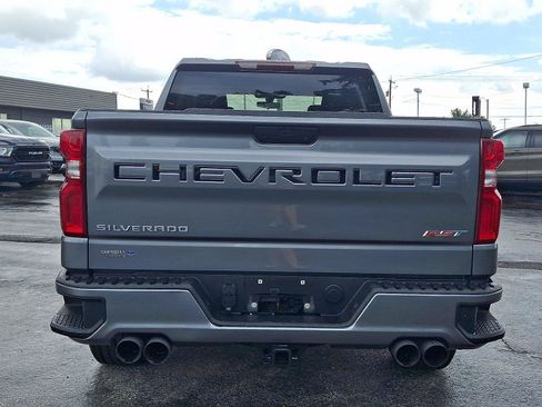 Used 2021 Chevrolet Silverado 1500 RST w/ Z71 Off-Road Package AWD/4WD image 5
