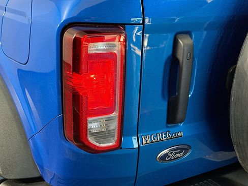 Used 2023 Ford Bronco Black Diamond image 36