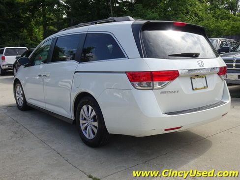 Used 2015 Honda Odyssey EX-L image 8