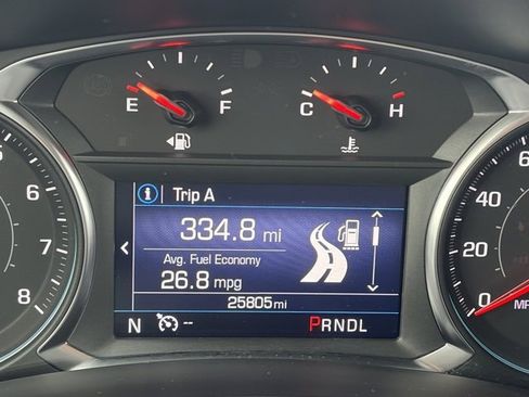 Used 2023 Chevrolet Equinox RS image 19