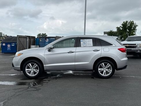 Used 2015 Acura RDX AWD image 4