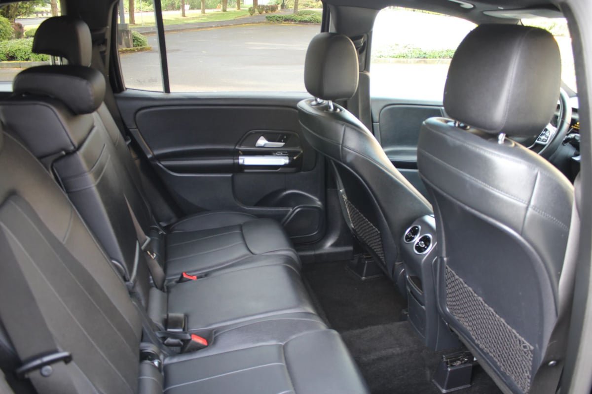 Used 2021 Mercedes-Benz GLB 250 4MATIC image 24