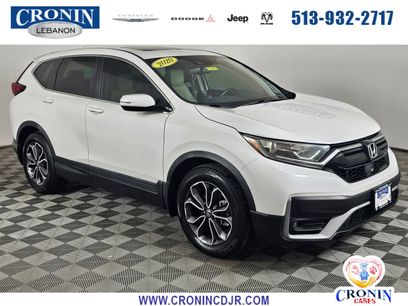 Used 2020 Honda CR-V EX-L