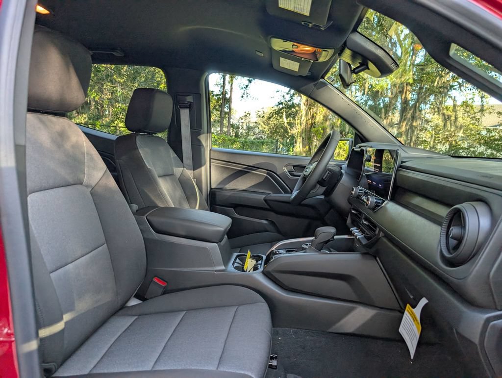 New 2026 Chevrolet Colorado Trail Boss AWD/4WD image 21