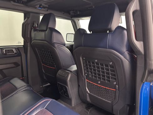 Used 2022 Ford Bronco Raptor image 19
