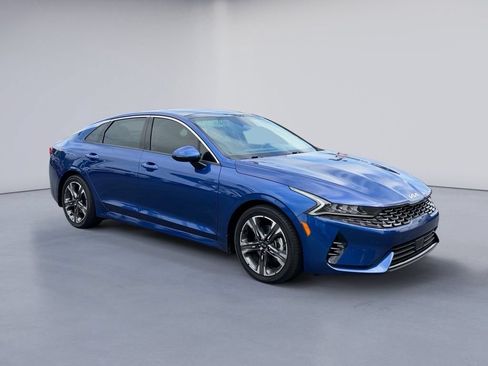 Used 2021 Kia K5 EX w/ EX Premium Package FWD image 7
