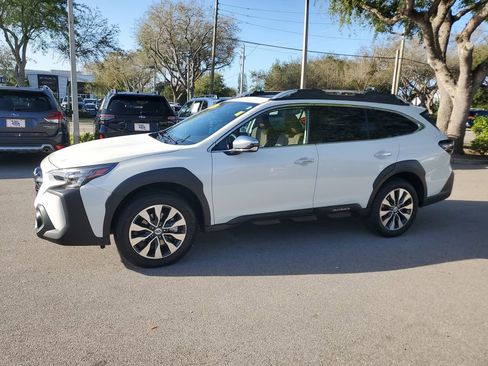 Used 2024 Subaru Outback Touring XT image 2