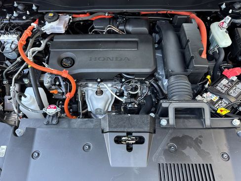 Certified 2025 Honda CR-V Sport-L image 35