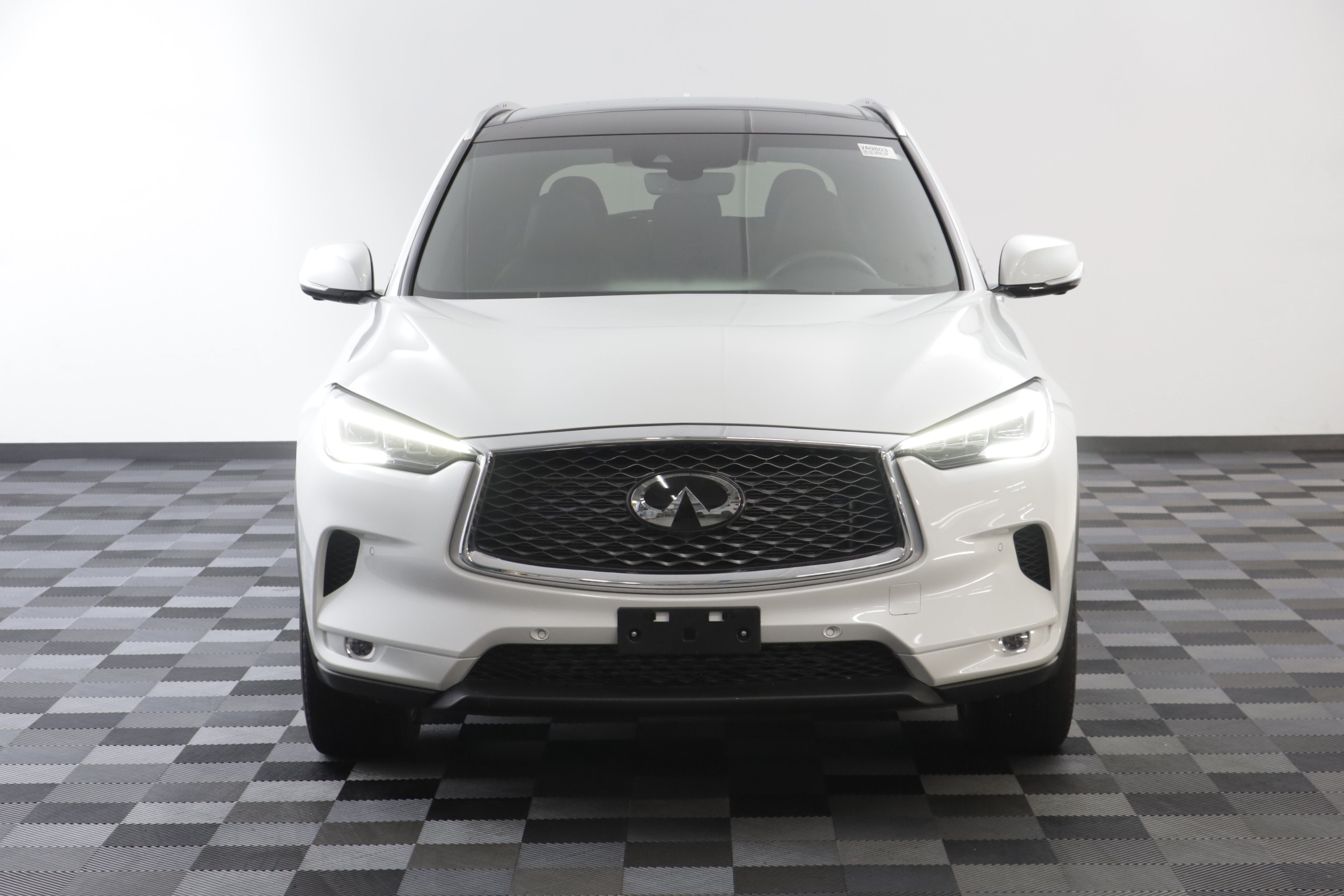 Used 2023 INFINITI QX50 Autograph AWD/4WD image 23