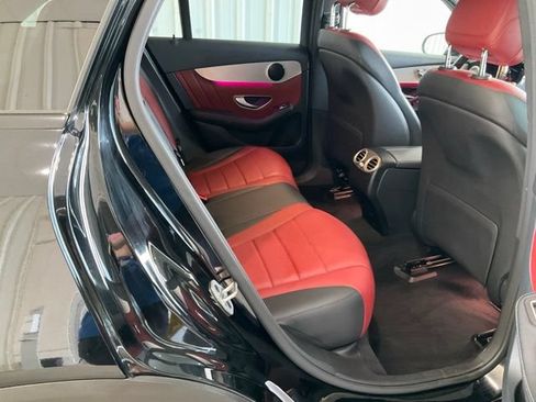 Used 2022 Mercedes-Benz GLC 300 w/ AMG Line image 24