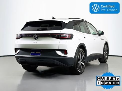 Used 2023 Volkswagen ID.4 Pro S AWD/4WD image 7