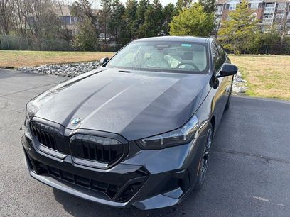 New 2026 BMW 530i w/ M Sport Package