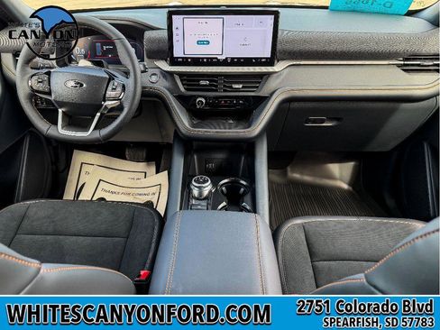 New 2026 Ford Explorer Tremor w/ Tremor Ultimate Package image 7