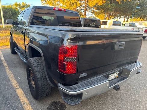 Used 2015 GMC Sierra 1500 SLT AWD/4WD image 9