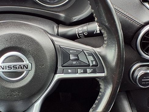 Used 2021 Nissan Sentra SV w/ Trunk Package image 13