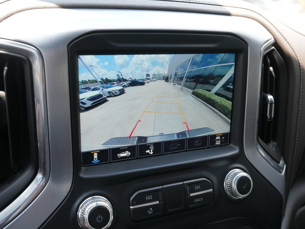 Used 2023 GMC Sierra 2500 SLT w/ SLT Convenience Package AWD/4WD image 35