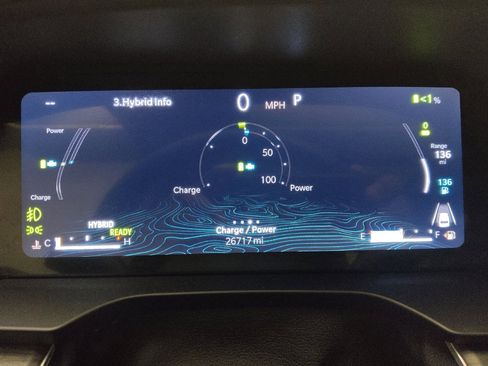 Used 2023 Jeep Grand Cherokee 4WD 4xe image 23