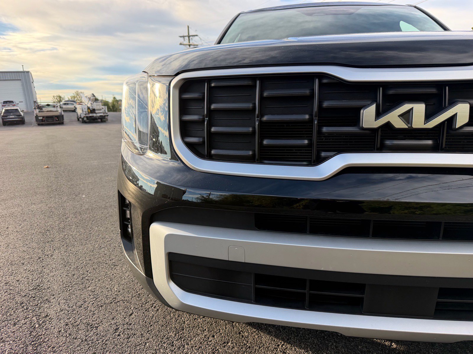 Used 2025 Kia Telluride S AWD/4WD image 4