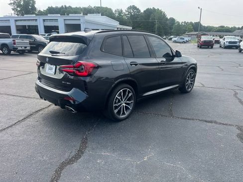 Used 2022 BMW X3 sDrive30i w/ M Sport Package 2 RWD image 3