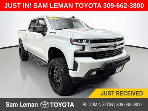 Used 2019 Chevrolet Silverado 1500 RST w/ All-Star Edition AWD/4WD image 1