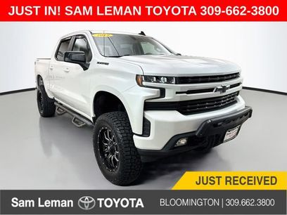 Used 2019 Chevrolet Silverado 1500 RST w/ All-Star Edition