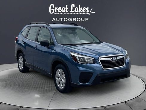 Used 2020 Subaru Forester w/ Alloy Wheel Package AWD/4WD image 7