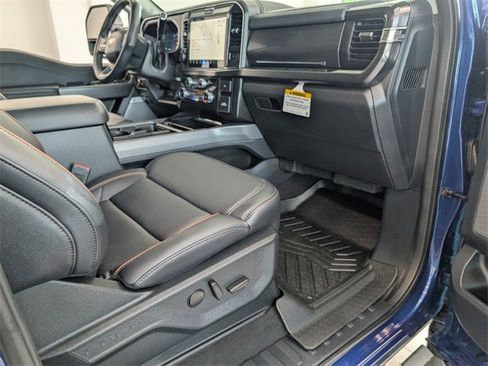 Used 2026 Ford F250 Lariat w/ Black Appearance Package image 16