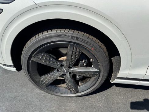 Used 2022 Genesis GV70 3.5T Sport w/ Sport Prestige Package image 4