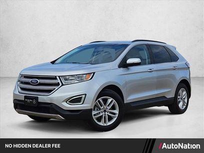 Used 2018 Ford Edge SEL w/ Equipment Group 201A