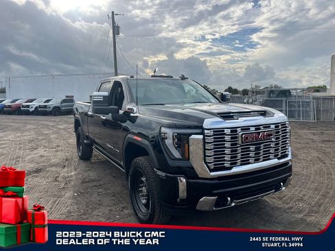 New 2026 GMC Sierra 2500 Denali w/ Denali Reserve Package image 6