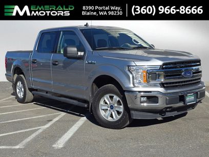 Used 2020 Ford F150 XLT