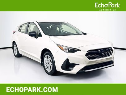 Used 2024 Subaru Impreza 2.0i