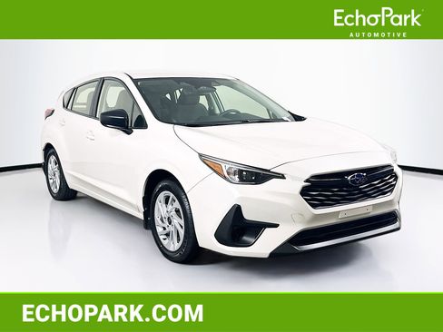 Used 2024 Subaru Impreza 2.0i image 1
