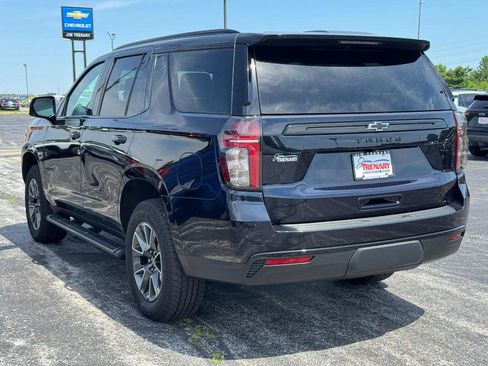 Used 2023 Chevrolet Tahoe Z71 w/ Z71 Off-Road Package AWD/4WD image 6