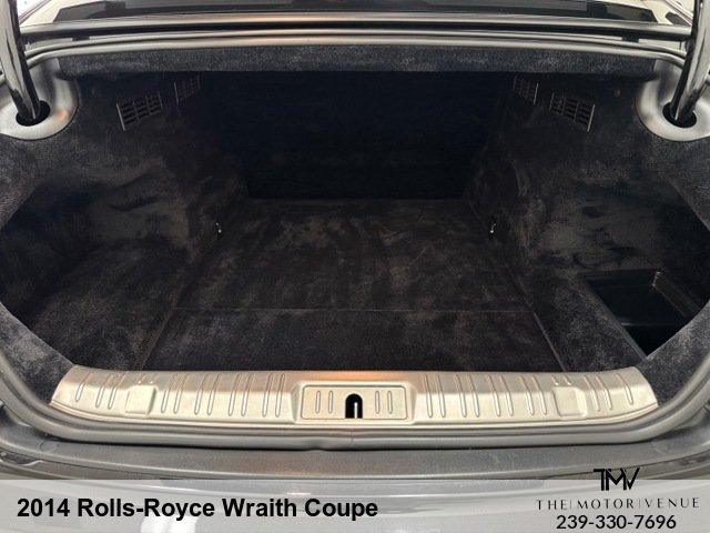 Used 2014 Rolls-Royce Wraith RWD image 30