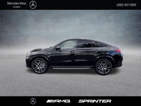 New 2026 Mercedes-Benz GLE 53 AMG 4MATIC Coupe image 3